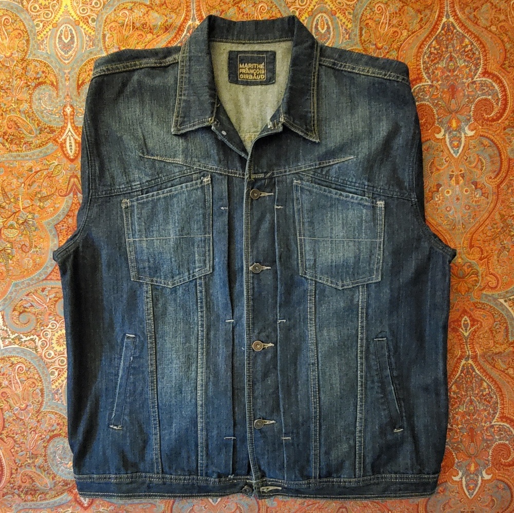 Girbaud jacket